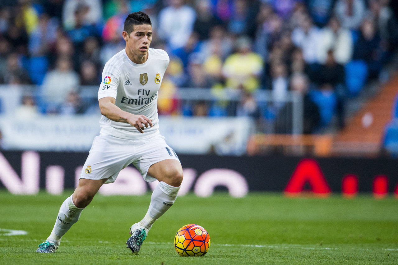 Zašto Real Madrid tako tretira JAMES RODRÍGUEZ?